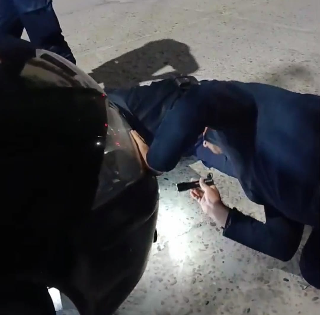 Marcelo Salva negó estar vinculado con el accidente en acceso sur: "Ni un rasguño tiene mi auto"